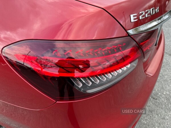 Used Mercedes-Benz E Class 2021 for sale - 77754602: Photo 27