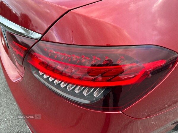 Used Mercedes-Benz E Class 2021 for sale - 77754602: Photo 28