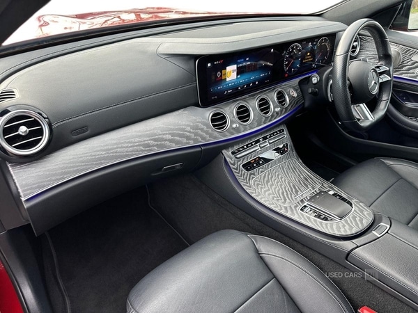 Used Mercedes-Benz E Class 2021 for sale - 77754602: Photo 3