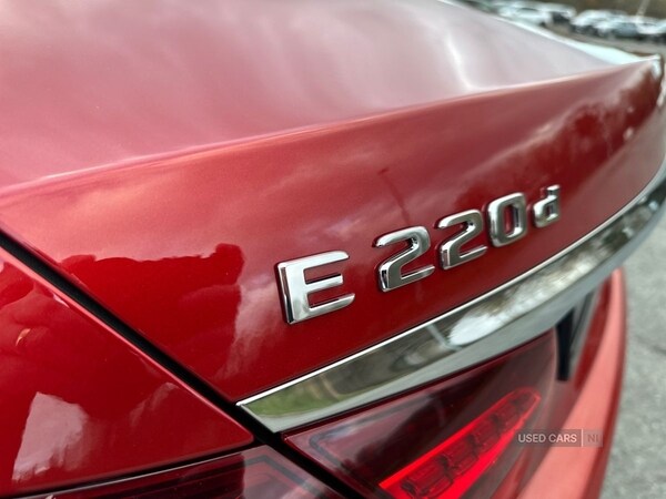 Used Mercedes-Benz E Class 2021 for sale - 77754602: Photo 31