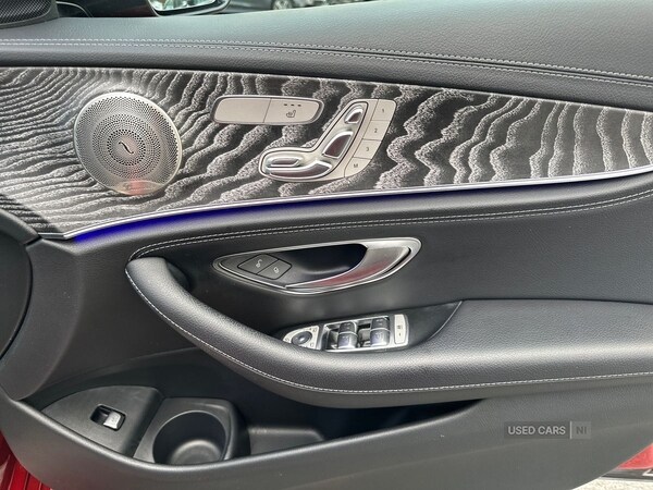 Used Mercedes-Benz E Class 2021 for sale - 77754602: Photo 33