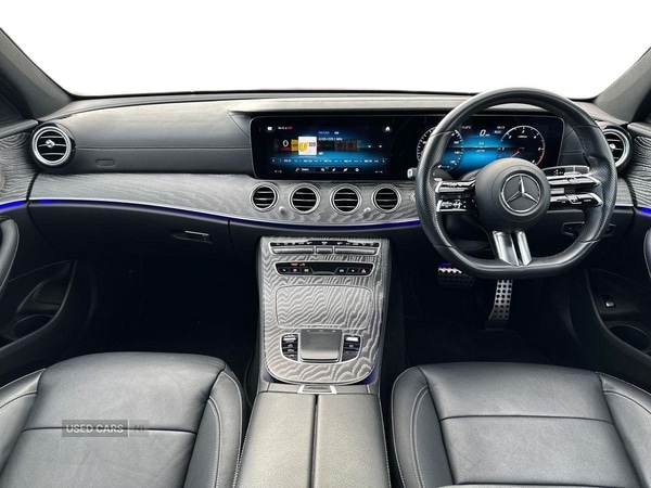 Used Mercedes-Benz E Class 2021 for sale - 77754602: Photo 6