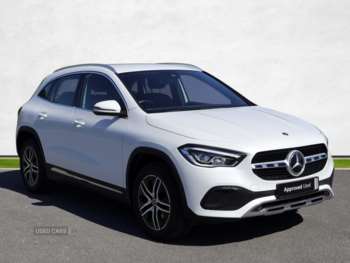 2021 - GLA 200d Sport 5dr Auto