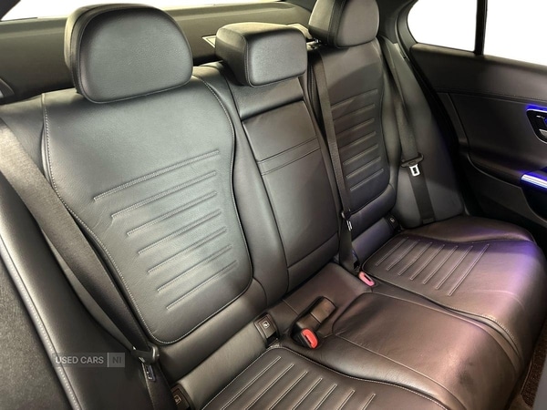 Used Mercedes-Benz C Class 2023 for sale - 76998687: Photo 10