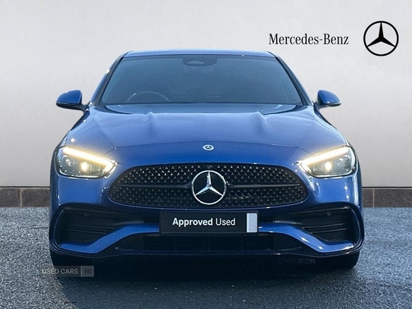 Used Mercedes-Benz C Class 2023 for sale - 76998687: Photo 12