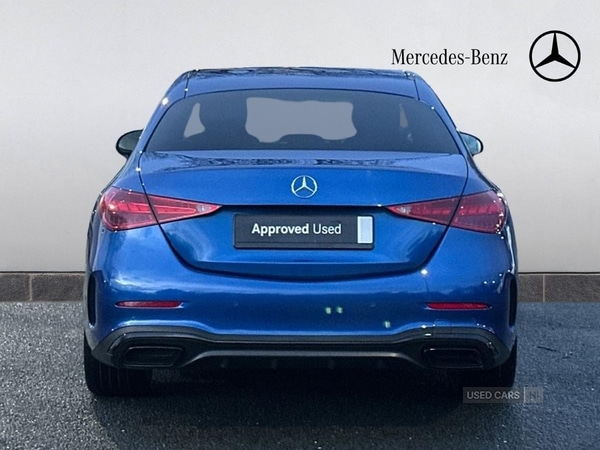 Used Mercedes-Benz C Class 2023 for sale - 76998687: Photo 13