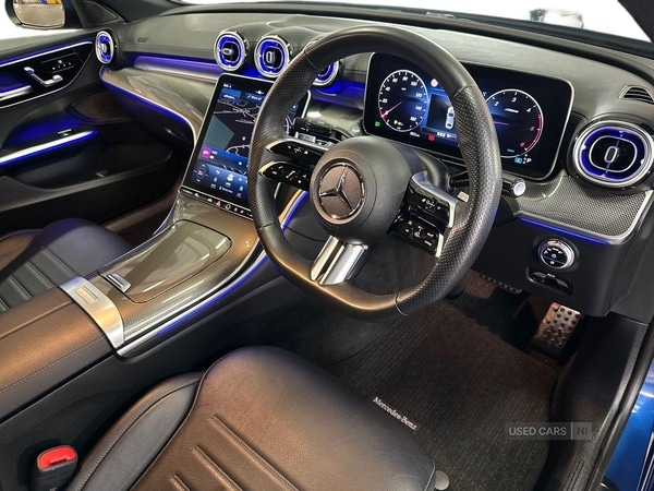 Used Mercedes-Benz C Class 2023 for sale - 76998687: Photo 14