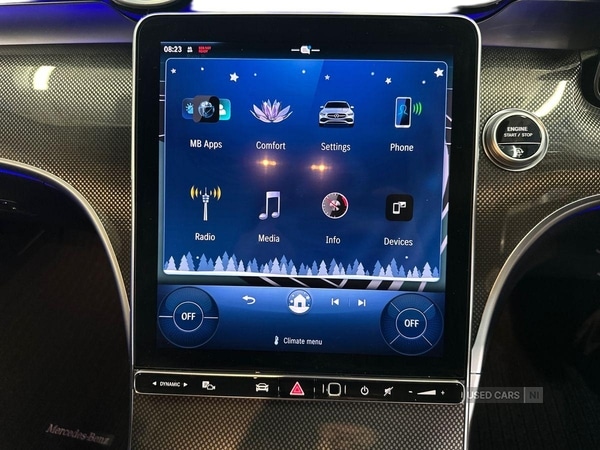 Used Mercedes-Benz C Class 2023 for sale - 76998687: Photo 15