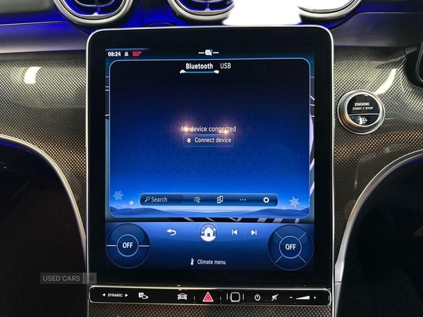 Used Mercedes-Benz C Class 2023 for sale - 76998687: Photo 16