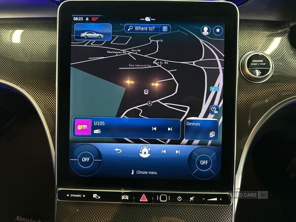 Used Mercedes-Benz C Class 2023 for sale - 76998687: Photo 17