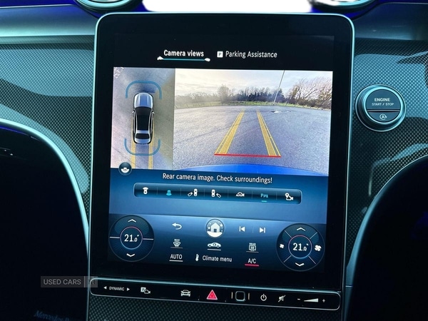 Used Mercedes-Benz C Class 2023 for sale - 76998687: Photo 18