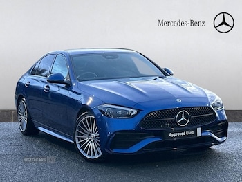 Used Mercedes-Benz C Class 2023 for sale - 76998687: Photo