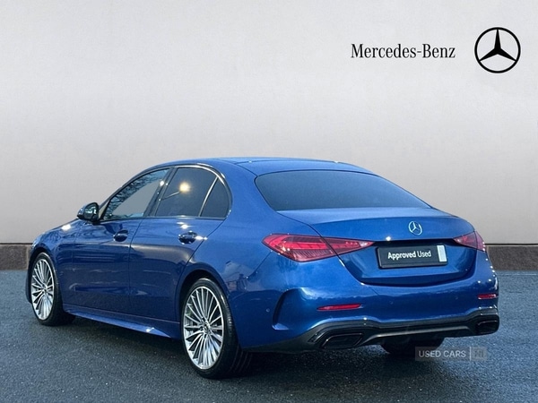 Used Mercedes-Benz C Class 2023 for sale - 76998687: Photo 2