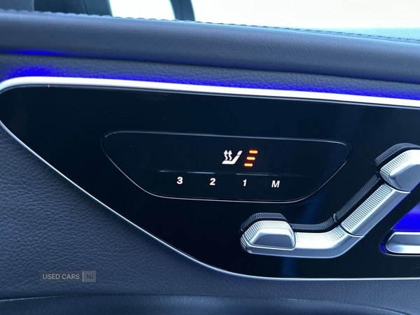 Used Mercedes-Benz C Class 2023 for sale - 76998687: Photo 22