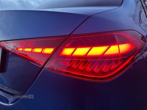 Used Mercedes-Benz C Class 2023 for sale - 76998687: Photo 24