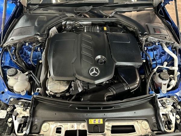 Used Mercedes-Benz C Class 2023 for sale - 76998687: Photo 25