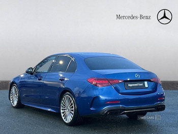 Used Mercedes-Benz C Class 2023 for sale - 76998687: Photo