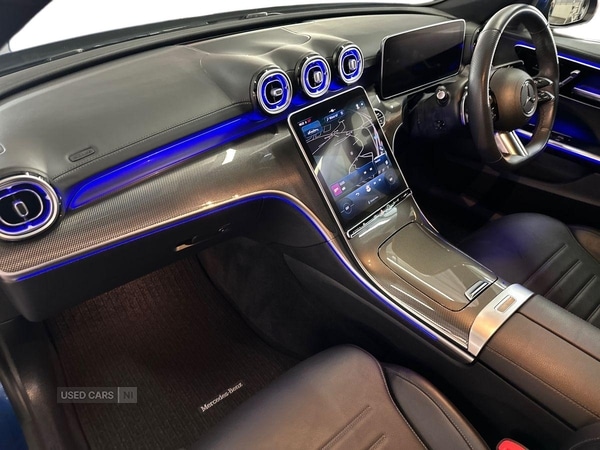 Used Mercedes-Benz C Class 2023 for sale - 76998687: Photo 3