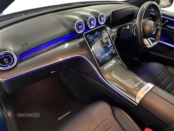 Used Mercedes-Benz C Class 2023 for sale - 76998687: Photo