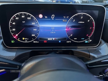 Used Mercedes-Benz C Class 2023 for sale - 76998687: Photo