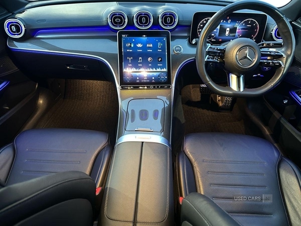 Used Mercedes-Benz C Class 2023 for sale - 76998687: Photo 5