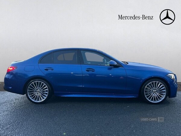Used Mercedes-Benz C Class 2023 for sale - 76998687: Photo 8