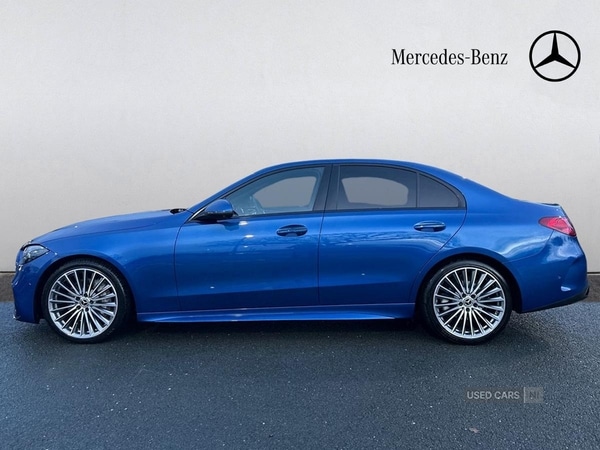 Used Mercedes-Benz C Class 2023 for sale - 76998687: Photo 9