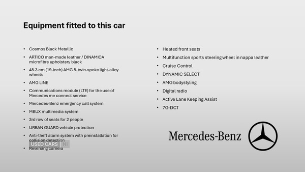 Used Mercedes-Benz GLB 2022 for sale - 77769979: Photo 5