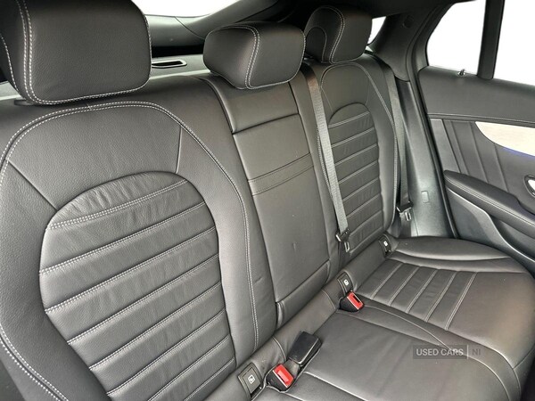Used Mercedes-Benz GLC 2023 for sale - 77825404: Photo 11