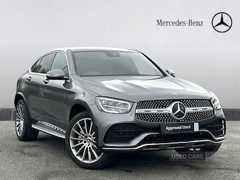 Used Mercedes-Benz GLC 2023 for sale - 77825404: Photo