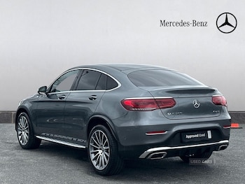 Used Mercedes-Benz GLC 2023 for sale - 77825404: Photo