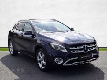 2018 - GLA 220d 4Matic Sport Premium 5dr Auto