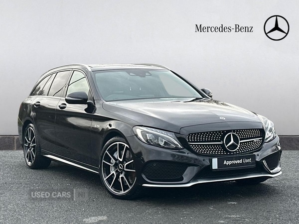Used Mercedes-Benz C Class 2019 for sale - 77940979: Photo 1