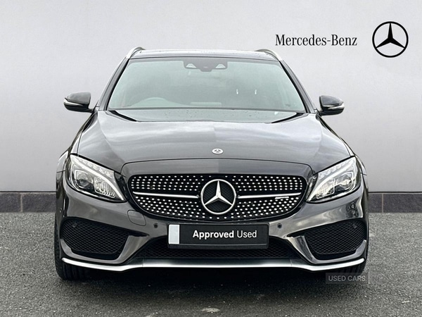 Used Mercedes-Benz C Class 2019 for sale - 77940979: Photo 13