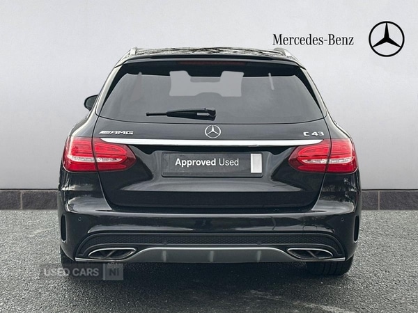 Used Mercedes-Benz C Class 2019 for sale - 77940979: Photo 14