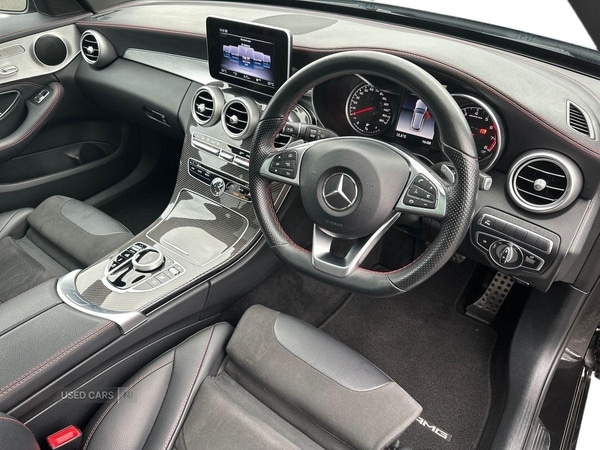 Used Mercedes-Benz C Class 2019 for sale - 77940979: Photo 15