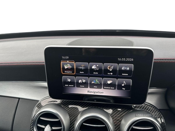 Used Mercedes-Benz C Class 2019 for sale - 77940979: Photo 17