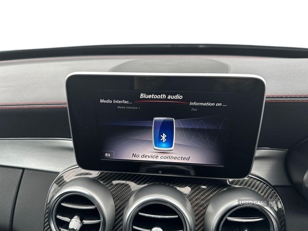 Used Mercedes-Benz C Class 2019 for sale - 77940979: Photo 18