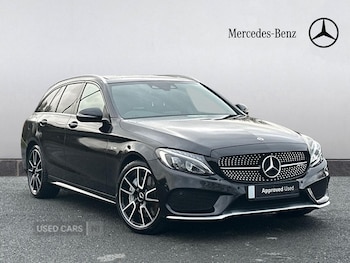 Mercedes-Benz C Class feature image