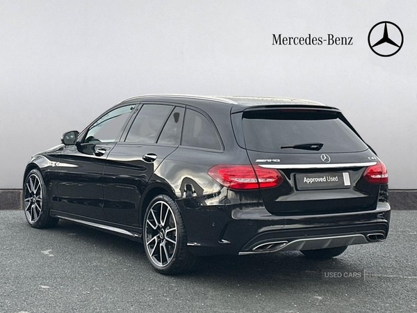 Used Mercedes-Benz C Class 2019 for sale - 77940979: Photo 2