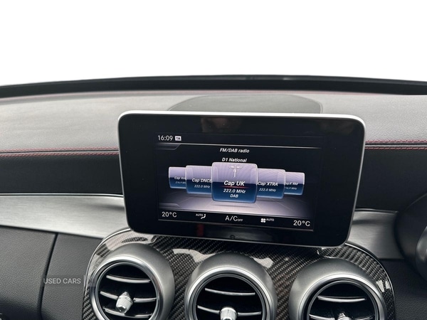 Used Mercedes-Benz C Class 2019 for sale - 77940979: Photo 21