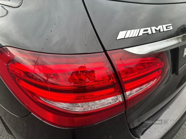 Used Mercedes-Benz C Class 2019 for sale - 77940979: Photo 26