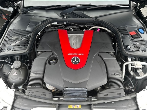 Used Mercedes-Benz C Class 2019 for sale - 77940979: Photo 28