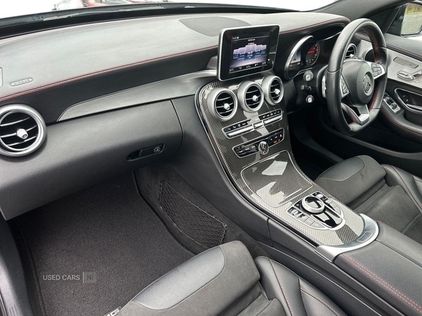 Used Mercedes-Benz C Class 2019 for sale - 77940979: Photo 3