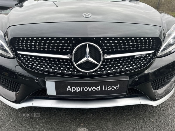 Used Mercedes-Benz C Class 2019 for sale - 77940979: Photo 31