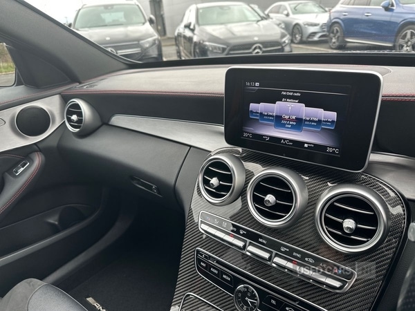 Used Mercedes-Benz C Class 2019 for sale - 77940979: Photo 33