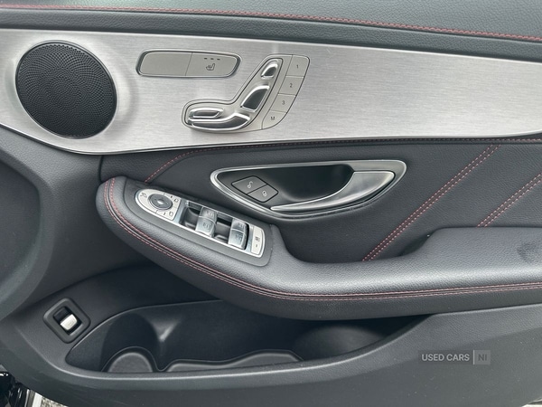 Used Mercedes-Benz C Class 2019 for sale - 77940979: Photo 34