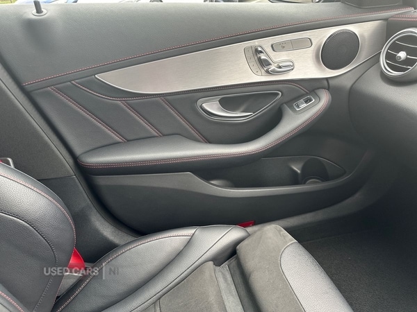 Used Mercedes-Benz C Class 2019 for sale - 77940979: Photo 35