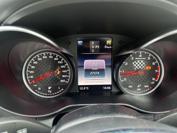 Used Mercedes-Benz C Class 2019 for sale - 77940979: Photo 4