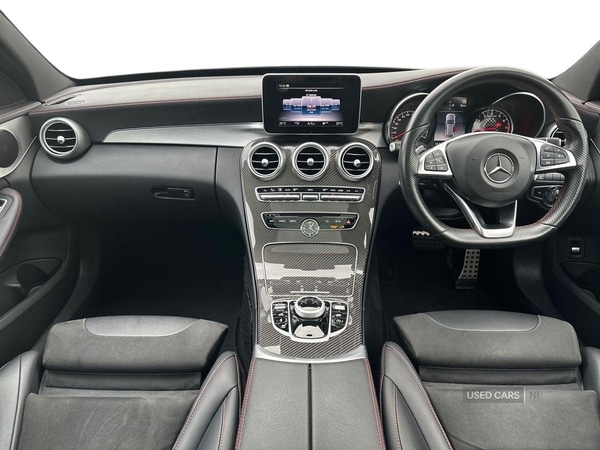 Used Mercedes-Benz C Class 2019 for sale - 77940979: Photo 6